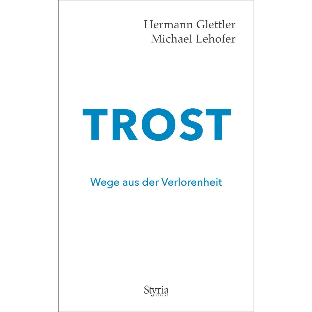 Trost von Styria  Verlag